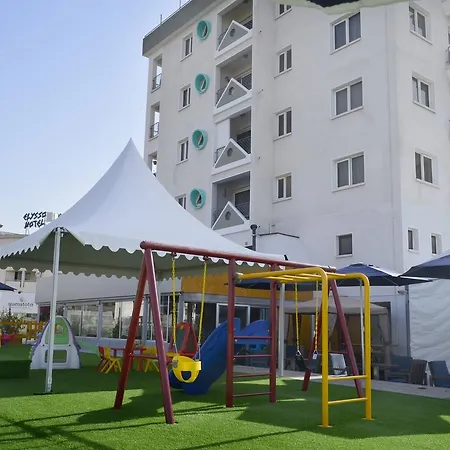 Alora Apartment *