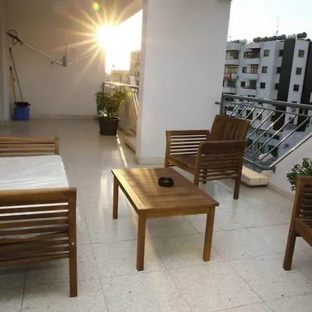 Alora Apartment Larnaka